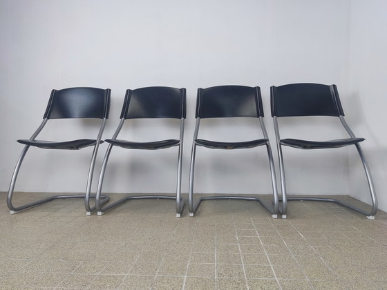 Image 1 of 4x Effezeta Esszimmerstuhl