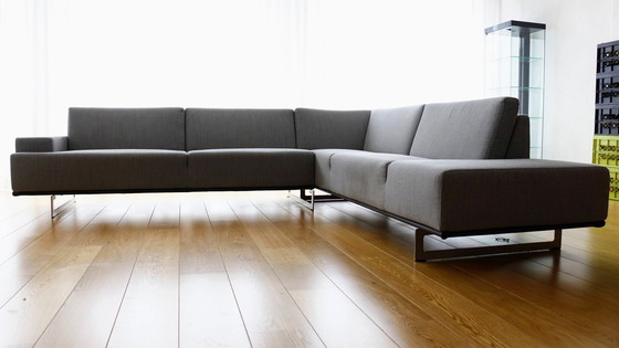 Image 1 of Gelderland Embrace Ecksofa mit Garantie Grau