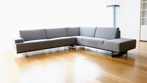 Image 1 of Gelderland Embrace Ecksofa mit Garantie Grau