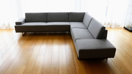 Image 1 of Gelderland Embrace Ecksofa mit Garantie Grau