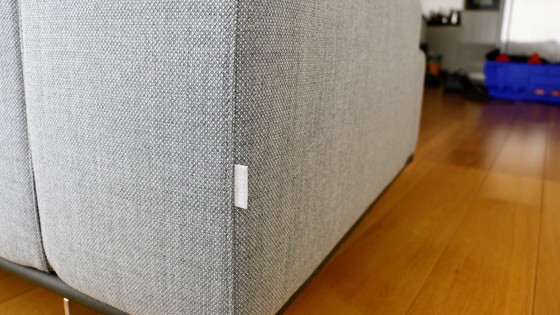 Image 1 of Gelderland Embrace Ecksofa mit Garantie Grau