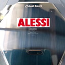 Alessi 329.15.013.00 | Audi Sport Scale | Mario Trimarchi 2015