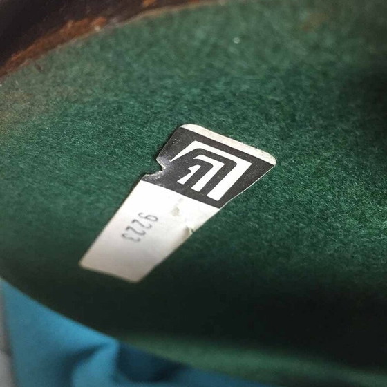 Image 1 of Vintage Tischlampe aus Metall und Glas für Cosack, Deutschland 1970