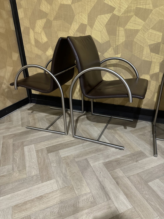 Image 1 of 4x Sessel Mazairac Boonzaaijer Metaform