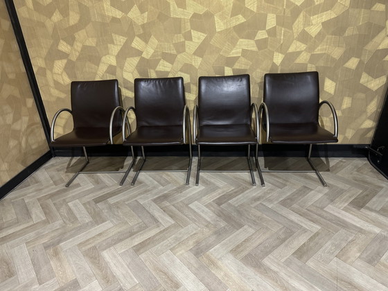 Image 1 of 4x Sessel Mazairac Boonzaaijer Metaform