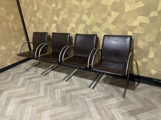 Image 1 of 4x Sessel Mazairac Boonzaaijer Metaform