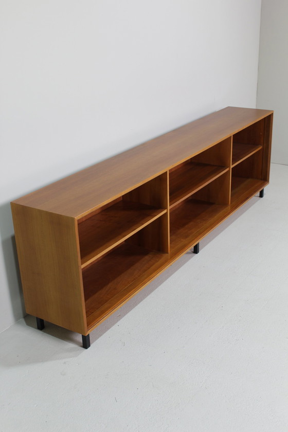 Image 1 of Vintage TV-Möbel, Lowboard - 1960er Jahre