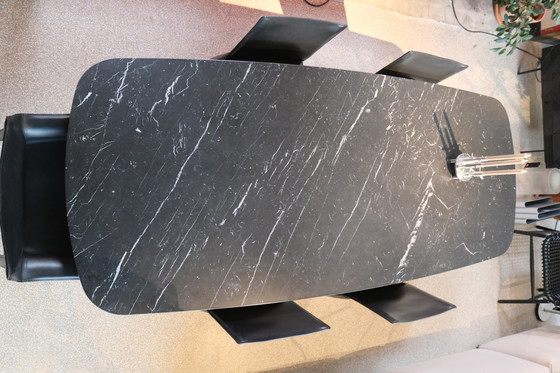 Image 1 of Knoll Grasshopper Esstisch von Piero Lissoni