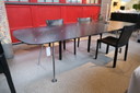 Knoll Grasshopper Esstisch von Piero Lissoni