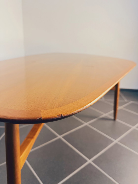 Image 1 of Laauser Danish Coffee Table by Svante Skogh