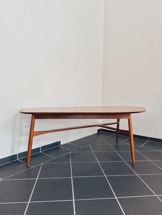 Image 1 of Laauser Danish Coffee Table by Svante Skogh