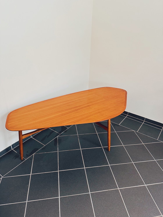 Image 1 of Laauser Danish Coffee Table by Svante Skogh