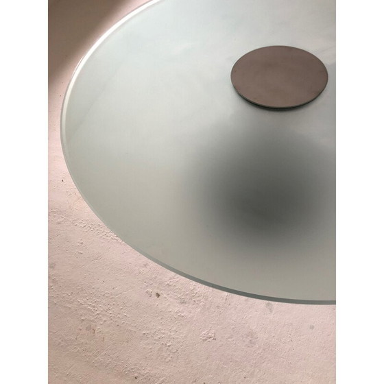 Image 1 of Runder Glastisch von Andreas Störiko - B&B italia