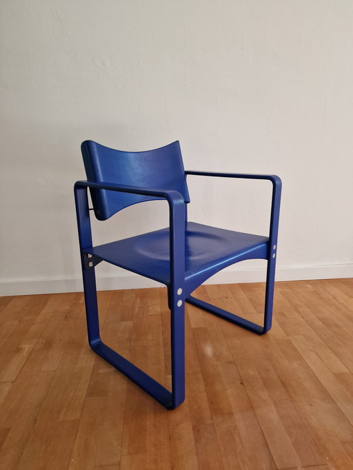 Thonet Stuhl von Verner Panton