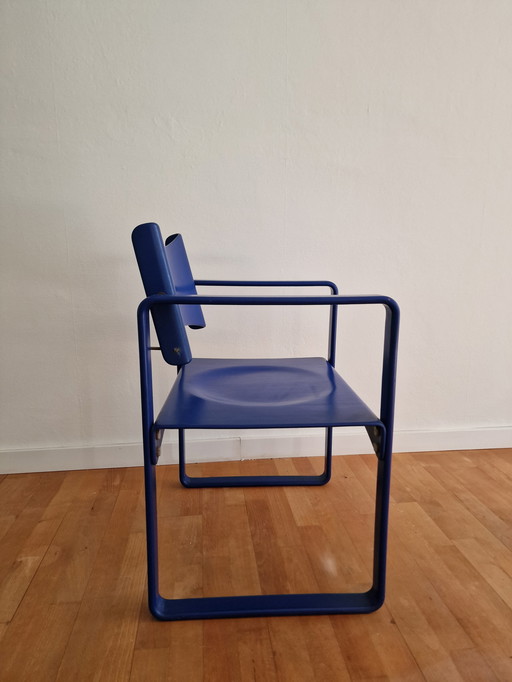 Thonet Stuhl von Verner Panton