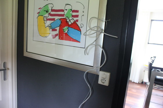 Image 1 of 5x Techno Delta Milano Hängelampen