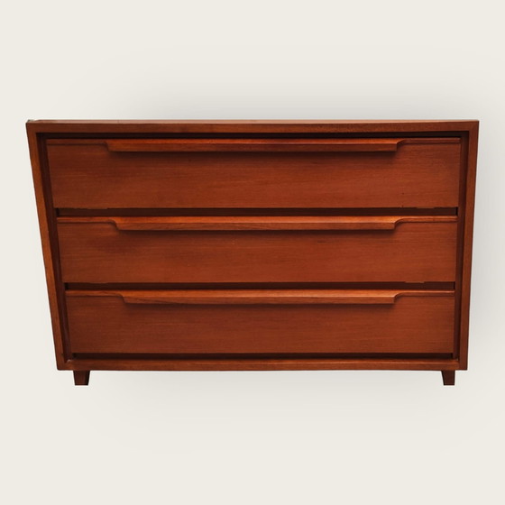 Image 1 of Schuhschrank aus der Mid Century