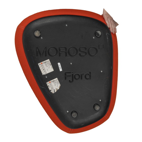 Image 1 of Moroso Fjord Medium Fußhocker von Patricia Urquiola