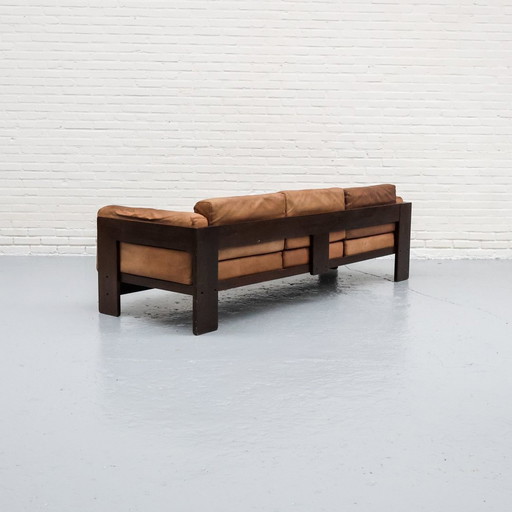 Bastiano Dreisitziges Sofa Tobia Scarpa '70S