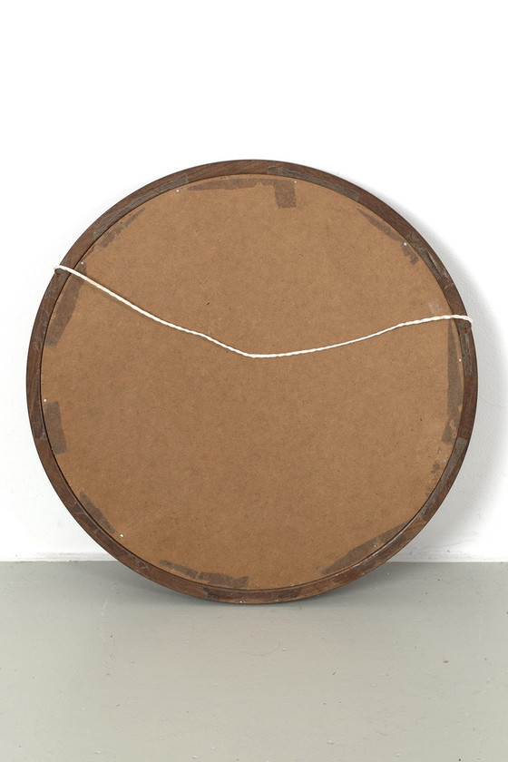 Image 1 of Dänischer runder Spiegel