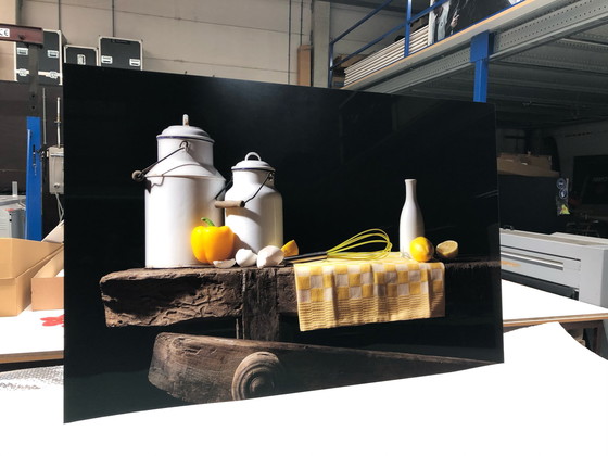 Image 1 of Stilleben „gelb“ - Jonathan Leih