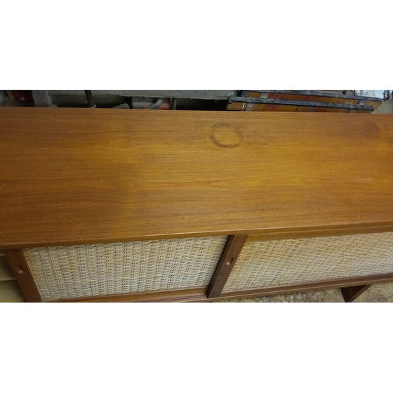 Image 1 of Sideboard aus Teakholz von Hans Wegner für Ry Möbler