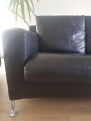Harry-Sofa von B&B Italia