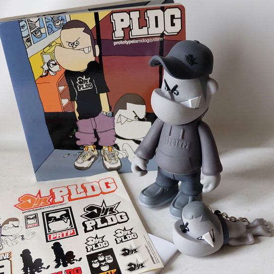 Image 1 of Michael Lau. PLDG - Ptototyp Lamdog.
