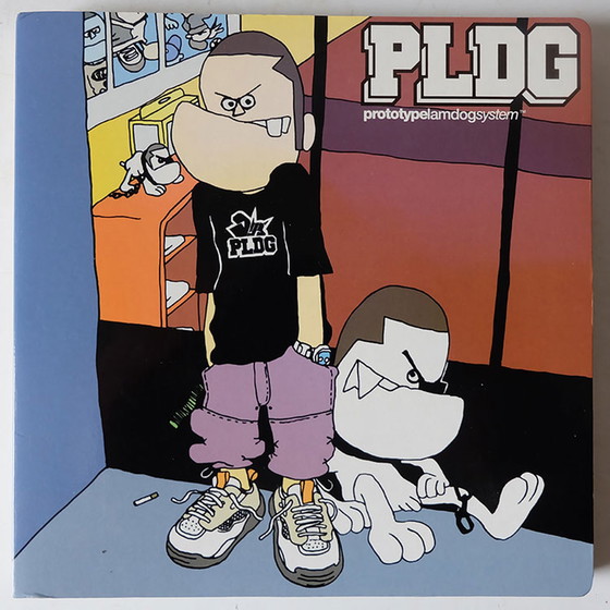 Image 1 of Michael Lau. PLDG - Ptototyp Lamdog.