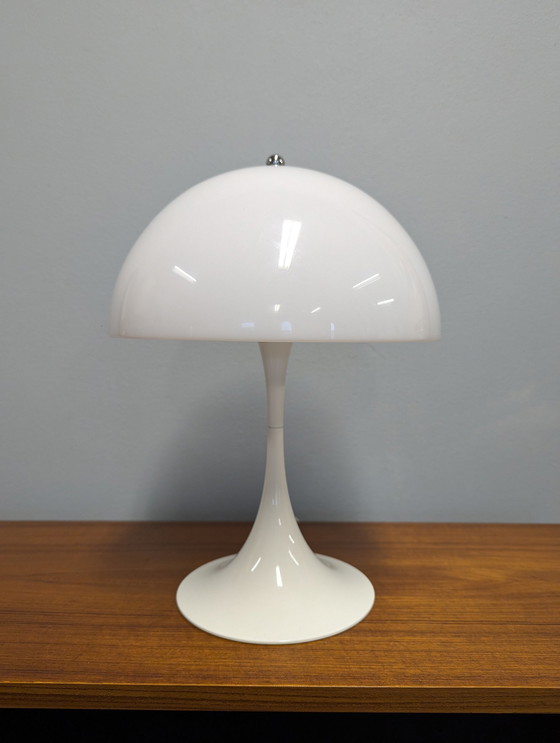 Image 1 of Louis Poulsen Panthella Mini Tischlampe