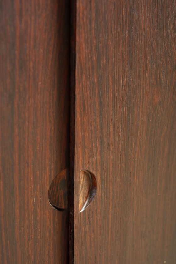 Image 1 of Palisanderschrank von Poul Cadovius für Cado, 1960er Jahre