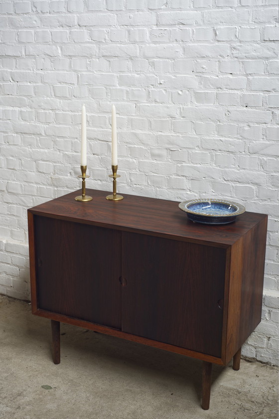 Image 1 of Palisanderschrank von Poul Cadovius für Cado, 1960er Jahre