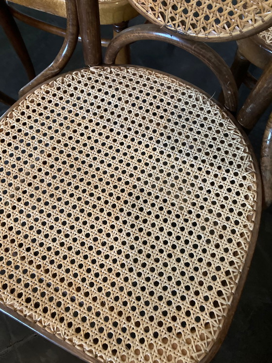 Image 1 of 6 Thonetstoel Nr.5 von Michael Thonet