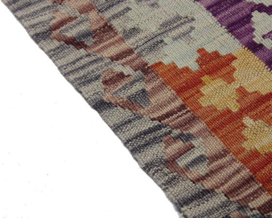 Image 1 of Original Old Style Kelim Afghan 156 X 106 Cm Top Zustand