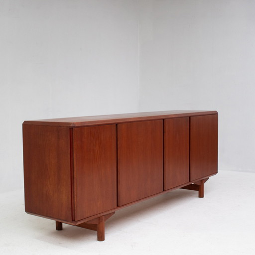 Tredici & C Italienisches Sideboard, 1960er Jahre