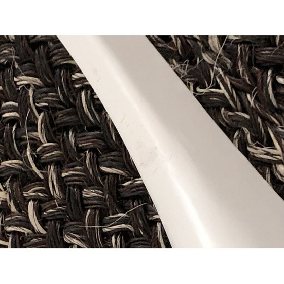 Image 1 of Vintage Couchtisch Modell 5452 aus weißem Laminat und Aluminium von George Nelson für Herman Miller, USA 1960