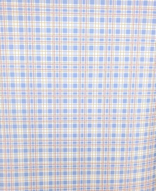 12879 Vintage Pastell Schottisch Kariert Tapete