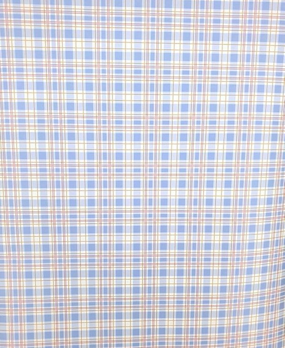 Image 1 of 12879 Vintage Pastell Schottisch Kariert Tapete
