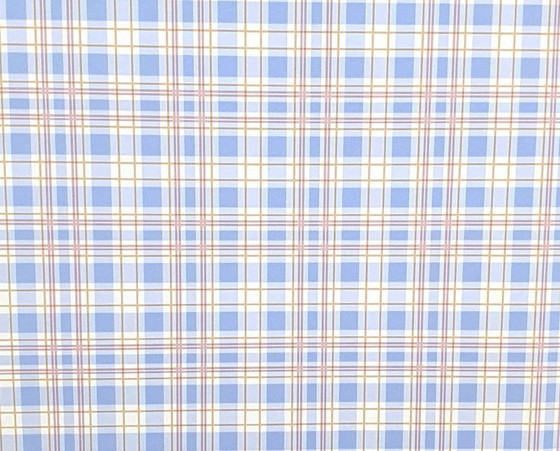 Image 1 of 12879 Vintage Pastell Schottisch Kariert Tapete