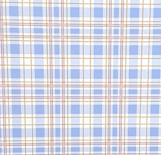 Image 1 of 12879 Vintage Pastell Schottisch Kariert Tapete