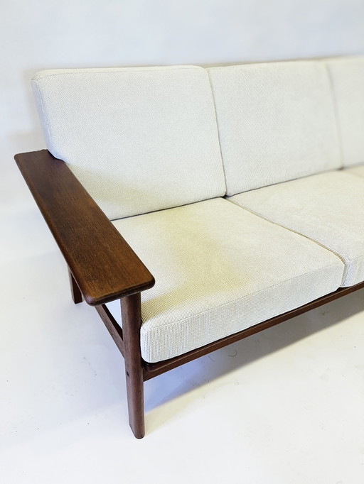 Dänisches Design 3-Sitzer Sofa