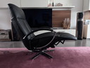 Strässle Charly relaxfauteuil