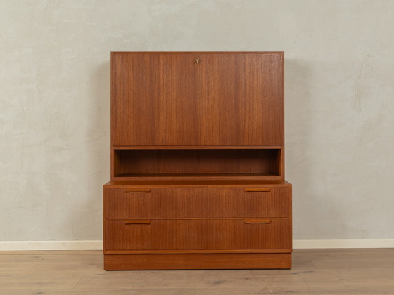 Image 1 of 1960er Barschrank, DeWe