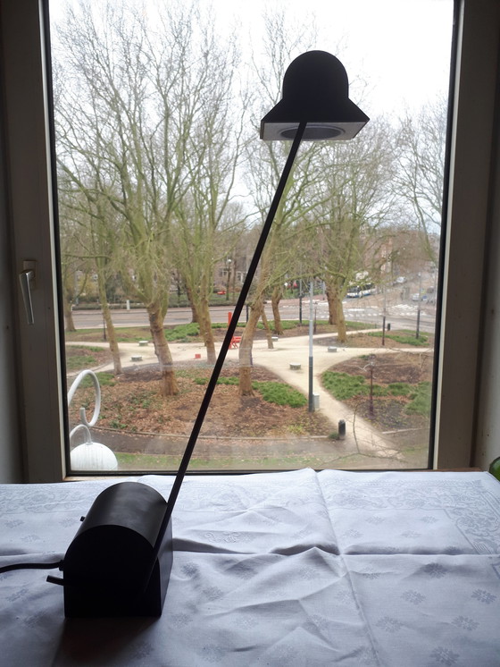 Image 1 of Sergio Asti Schreibtischlampe 'Alugena'