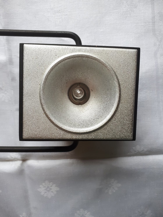 Image 1 of Sergio Asti Schreibtischlampe 'Alugena'