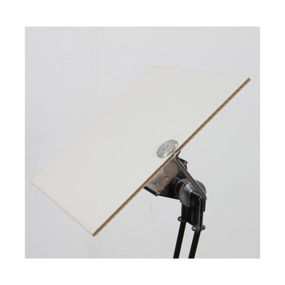 Image 1 of Alte W.o-Lampe von Sacha Ketoff für Aluminor, 1985er Jahre