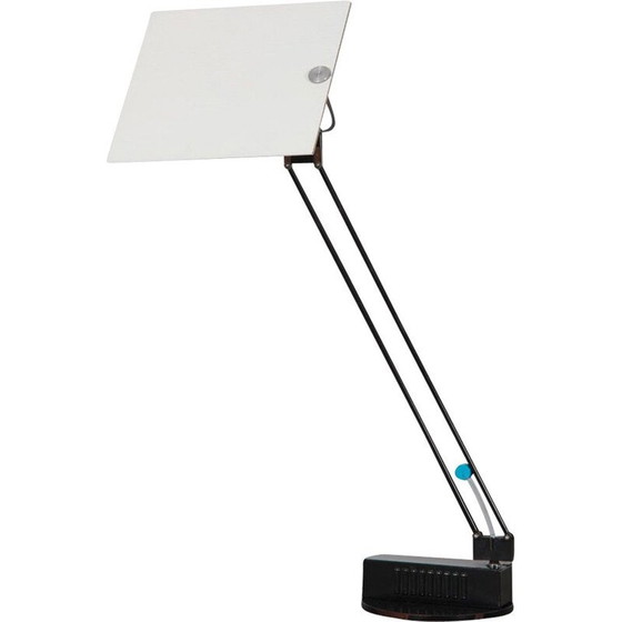 Image 1 of Alte W.o-Lampe von Sacha Ketoff für Aluminor, 1985er Jahre