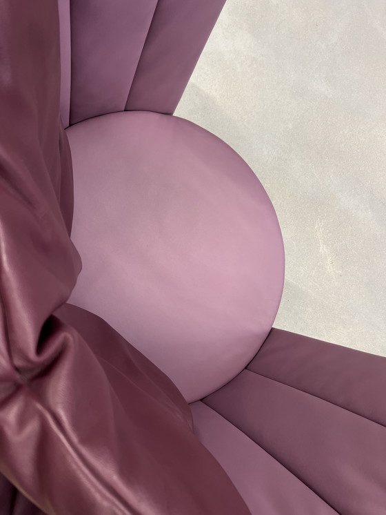 Image 1 of Showmodell Jori Pegasus Drehsessel Lila