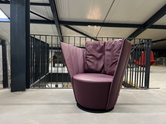 Image 1 of Showmodell Jori Pegasus Drehsessel Lila