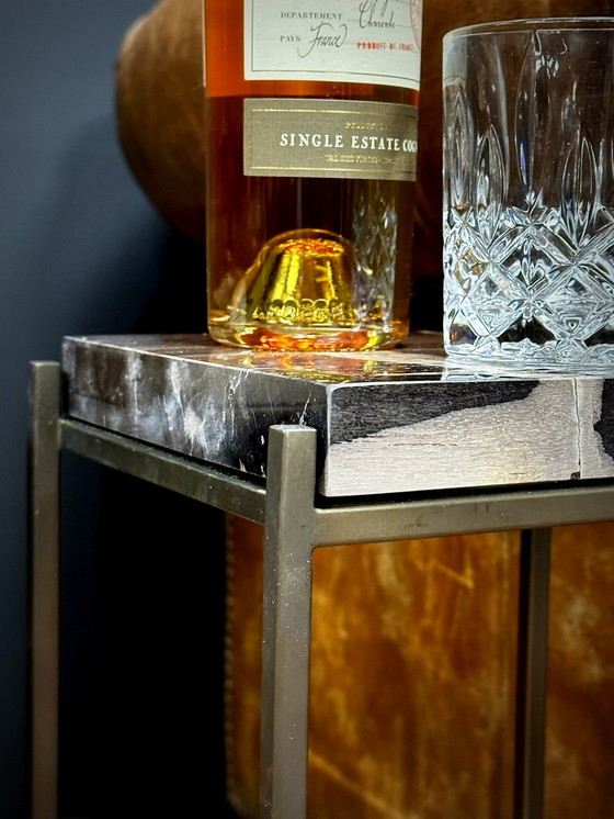 Image 1 of 2x Design Beistelltisch